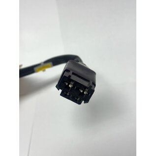 Pride Mobility Pride Jazzy/Quantum Power Wheelchair Remote Plus Left Motor Connector Harness