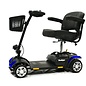 Merits Roadster S3 Lightweight Portable Electric Mobility Travel Scooter