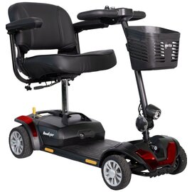 Merits Roadster Lightweight Portable Electric Mobility Travel Scooter