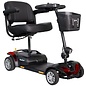 Merits Roadster S3 Lightweight Portable Electric Mobility Travel Scooter