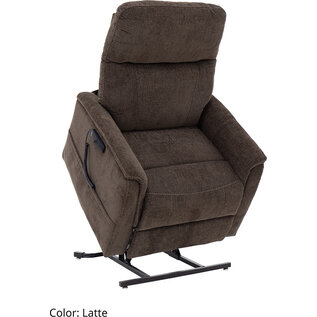 Pride Mobility Sitting Pretty Genesis LC150 Sophie Latte M