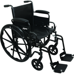 Probasics K1 Standard Wheelchair