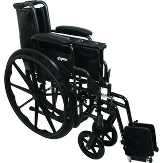 Probasics K1 Standard Wheelchair