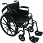 Probasics K1 Standard Wheelchair