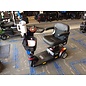 Merits Roadster S3 Lightweight Portable Electric Mobility Travel Scooter