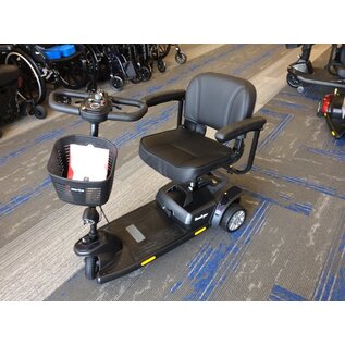 Merits Roadster S3 Lightweight Portable Electric Mobility Travel Scooter