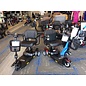 Merits Roadster S3 Lightweight Portable Electric Mobility Travel Scooter