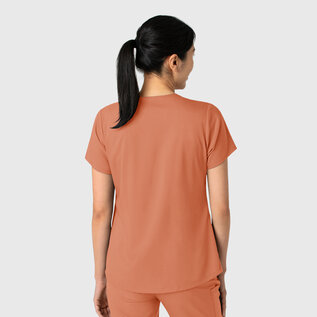 WonderWink Boundless Women's 2 Pocket Top 6251