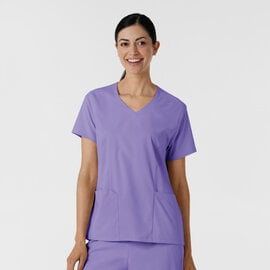 WonderWink Wink Boundless Women's 2 Pocket Top 6251