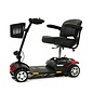 Merits Roadster S3 Lightweight Portable Electric Mobility Travel Scooter