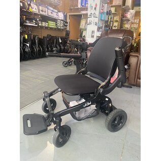 Golden Ally Power Wheelchair Black
