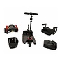 Merits Roadster S3 Lightweight Portable Electric Mobility Travel Scooter