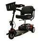 Merits Roadster S3 Lightweight Portable Electric Mobility Travel Scooter