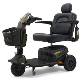 Golden Golden Companion HD 3 Wheel Scooter Grey