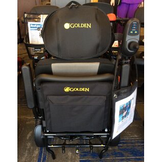 Golden Stride Foldable Power Chair
