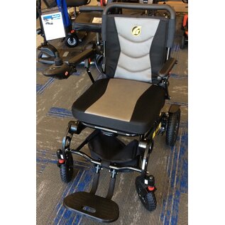 Golden Stride Foldable Power Chair