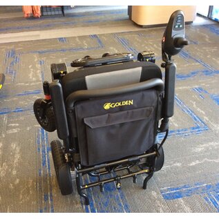 Golden Stride Foldable Power Chair