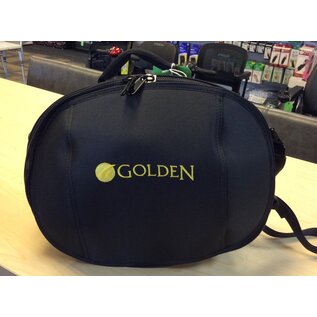 Golden Golden Travel Case