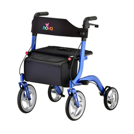 Nova Nova Express Rollator 10" Wheels