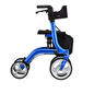 Nova Express Rollator 10" Wheels