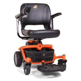 Golden Lite Rider Envy Transportable Power Wheel Chair GP162R