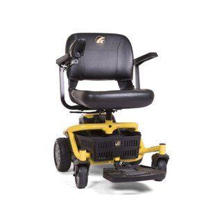 Golden Lite Rider Envy Transportable Power Wheel Chair GP162R