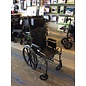 Probasics Reclining Wheelchair with Removable Desk Arms & ELRs