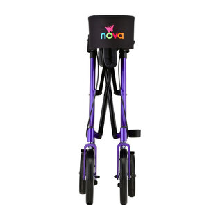 Nova Express Rollator 10" Wheels