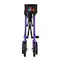 Nova Express Rollator 10" Wheels