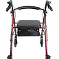 Probasics Steel Rollator w/ 6-inch Wheels