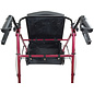 Probasics Steel Rollator w/ 6-inch Wheels