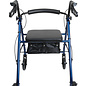 Probasics Steel Rollator w/ 6-inch Wheels