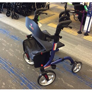 Nova Express Rollator 10" Wheels