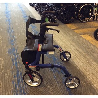 Nova Express Rollator 10" Wheels
