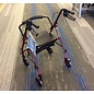 Probasics Steel Rollator w/ 6-inch Wheels