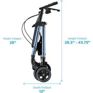 Nova Star HD Rollator