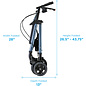 Nova Nova Star HD Rollator