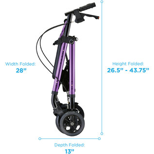 Nova Nova Star HD Rollator