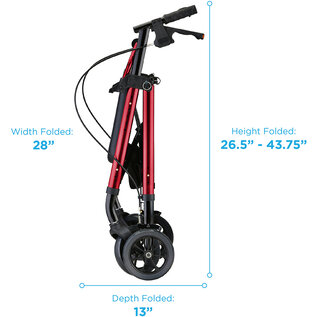 Nova Nova Star HD Rollator