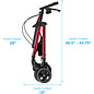 Nova Star HD Rollator