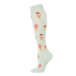memoi Wellfit Compression Sock 8-15 mmHg