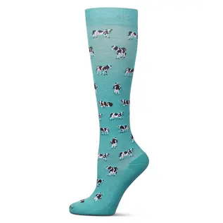 memoi Wellfit Compression Sock 8-15 mmHg