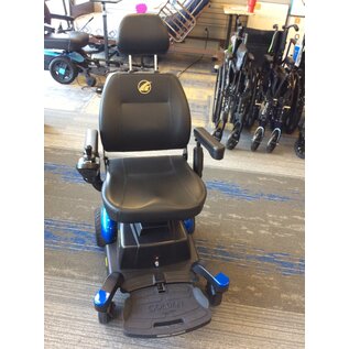 Golden Compass Sport Mid Wheel Drive Power Wheelchair GP605M