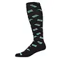 memoi Wellfit Compression Men's Sock 8-15 mmHg
