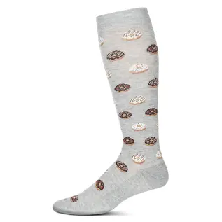 memoi Wellfit Compression Men's Sock 8-15 mmHg