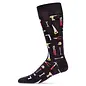 memoi Wellfit Compression Men's Sock 8-15 mmHg