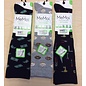 memoi Wellfit Compression Men's Sock 8-15 mmHg