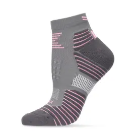 MeMoi Wellfit Compression Quarter Sock