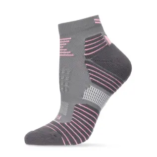 memoi MeMoi Wellfit Compression Quarter Sock