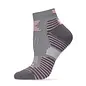 memoi MeMoi Wellfit Compression Quarter Sock